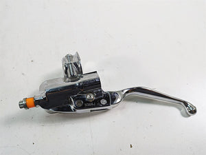 2009 Harley Dyna FXDFSE CVO Fat Bob Front Brake Master Cylinder 11/16" 42057-09A