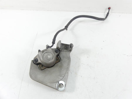 1989 Harley Touring FLTC Tour Glide Rear Brake Caliper & Bracket Mount 44050-87 {{ shop.shopifyCountryName }} - Mototech271