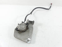 Load image into Gallery viewer, 1989 Harley Touring FLTC Tour Glide Rear Brake Caliper &amp; Bracket Mount 44050-87
