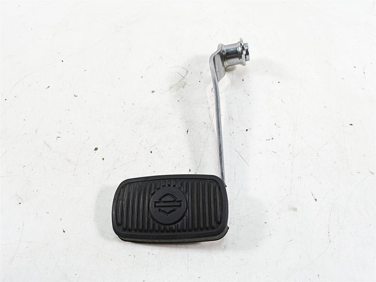 2006 Harley FLSTI Softail Heritage Right Foot Brake Lever Pedal 42597-00A {{ shop.shopifyCountryName }} - Mototech271