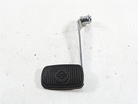2006 Harley FLSTI Softail Heritage Right Foot Brake Lever Pedal 42597-00A {{ shop.shopifyCountryName }} - Mototech271