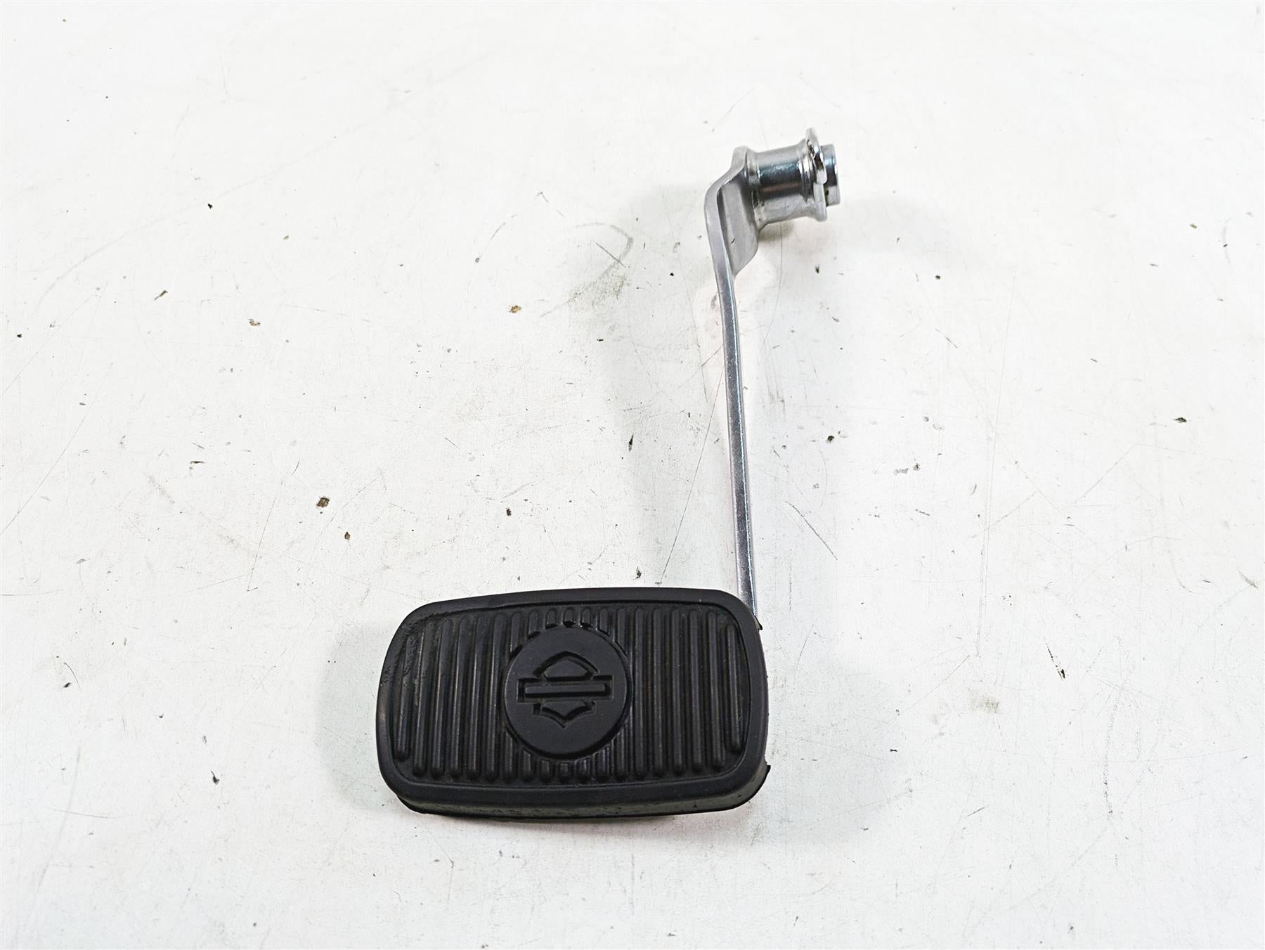 2006 Harley FLSTI Softail Heritage Right Foot Brake Lever Pedal 42597 ...