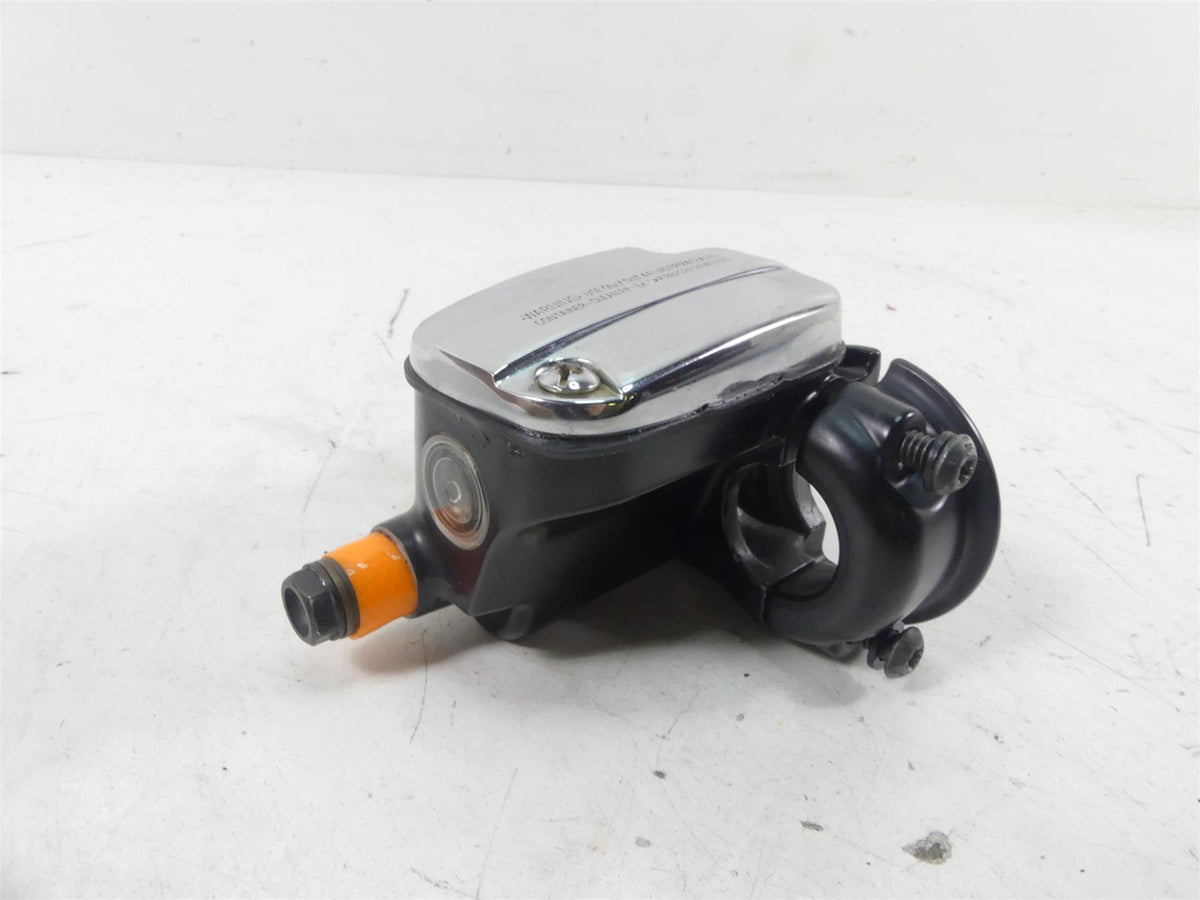 2013 Harley Touring FLHX Street Glide Front Brake Master Cylinder 44551-08F {{ shop.shopifyCountryName }} - Mototech271