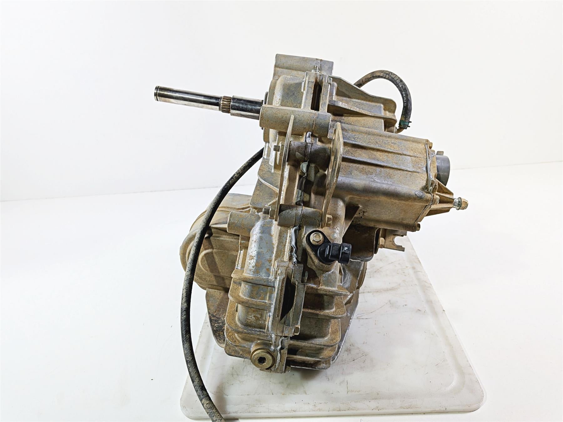 2019 Polaris RZR XP Turbo S Dynamics Transmission Gear Box 3k - Read 1333863-Mototech271