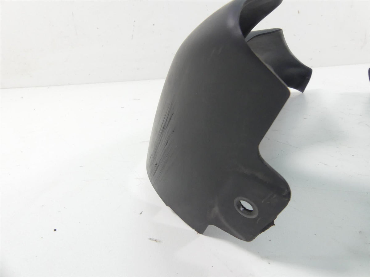2013 Harley VRSCDX Night Rod Special Radiator Side Cover Fairing Set 66158-07BDK {{ shop.shopifyCountryName }} - Mototech271