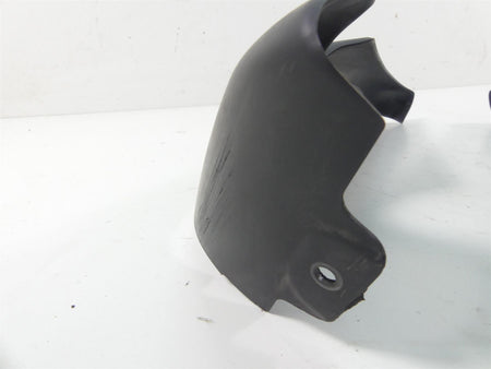 2013 Harley VRSCDX Night Rod Special Radiator Side Cover Fairing Set 66158-07BDK {{ shop.shopifyCountryName }} - Mototech271