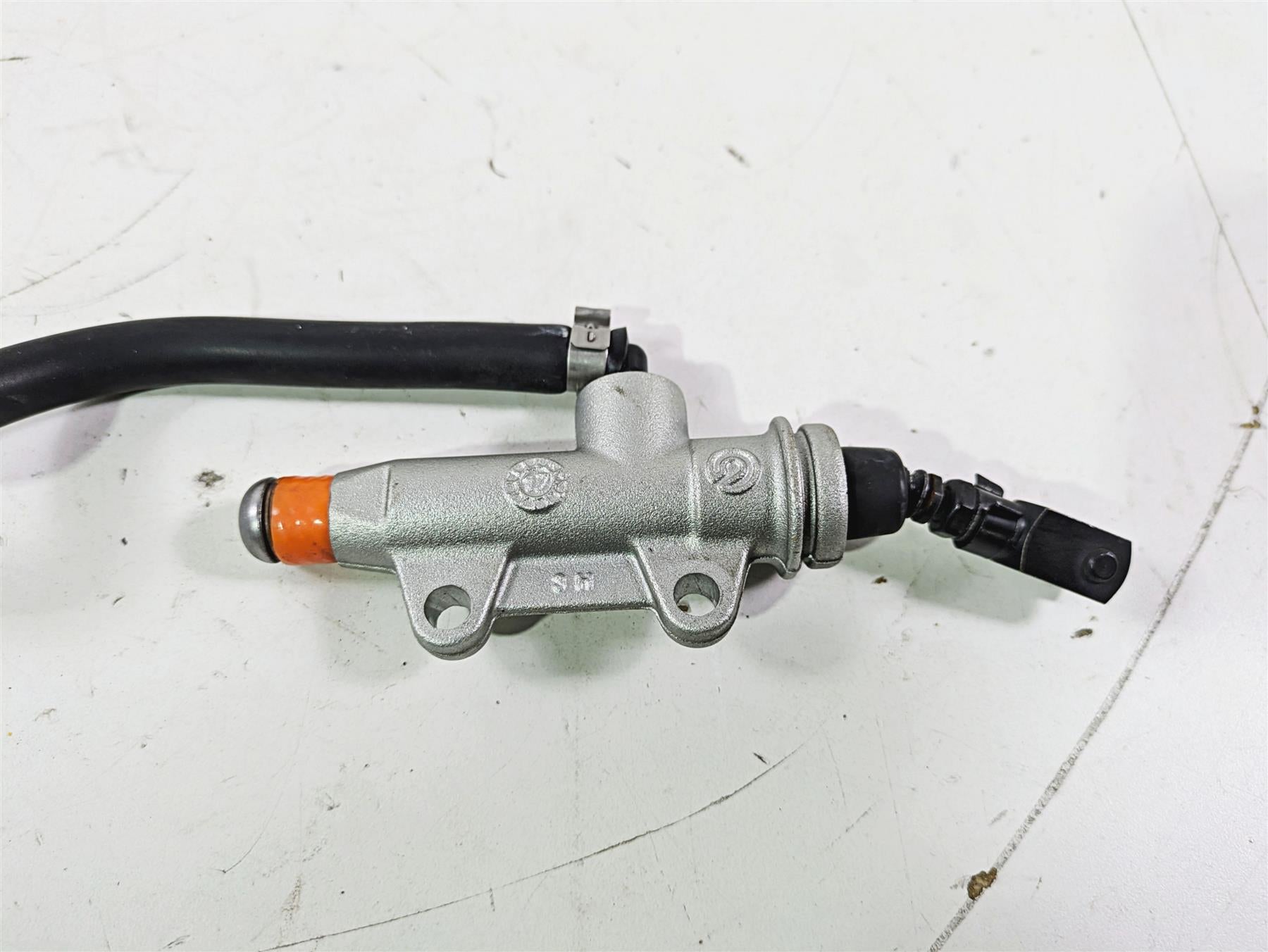 2017 BMW S1000RR K46 Brembo Rear Brake Master Cylinder 34317720905 {{ shop.shopifyCountryName }} - Mototech271
