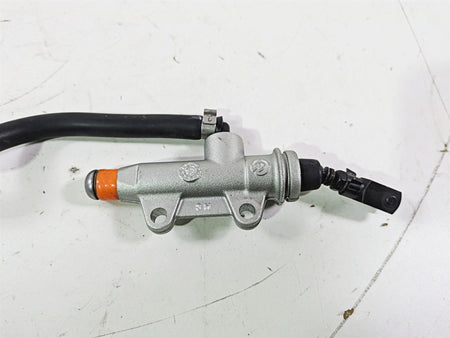 2017 BMW S1000RR K46 Brembo Rear Brake Master Cylinder 34317720905 {{ shop.shopifyCountryName }} - Mototech271