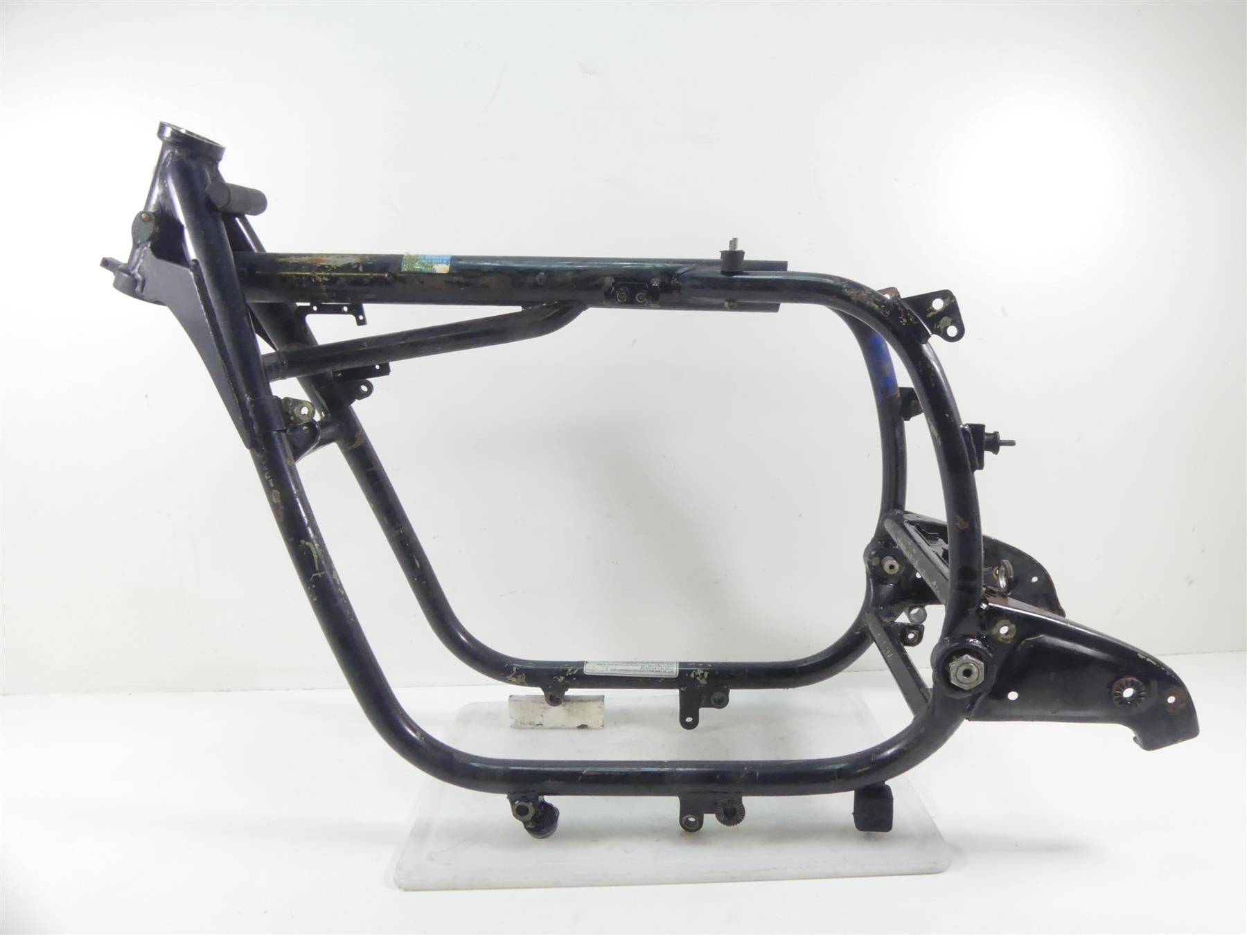 1978 BMW R100 S (2474) Straight Main Frame Chassis Cln Ez Regstr 46511240461 {{ shop.shopifyCountryName }} - Mototech271