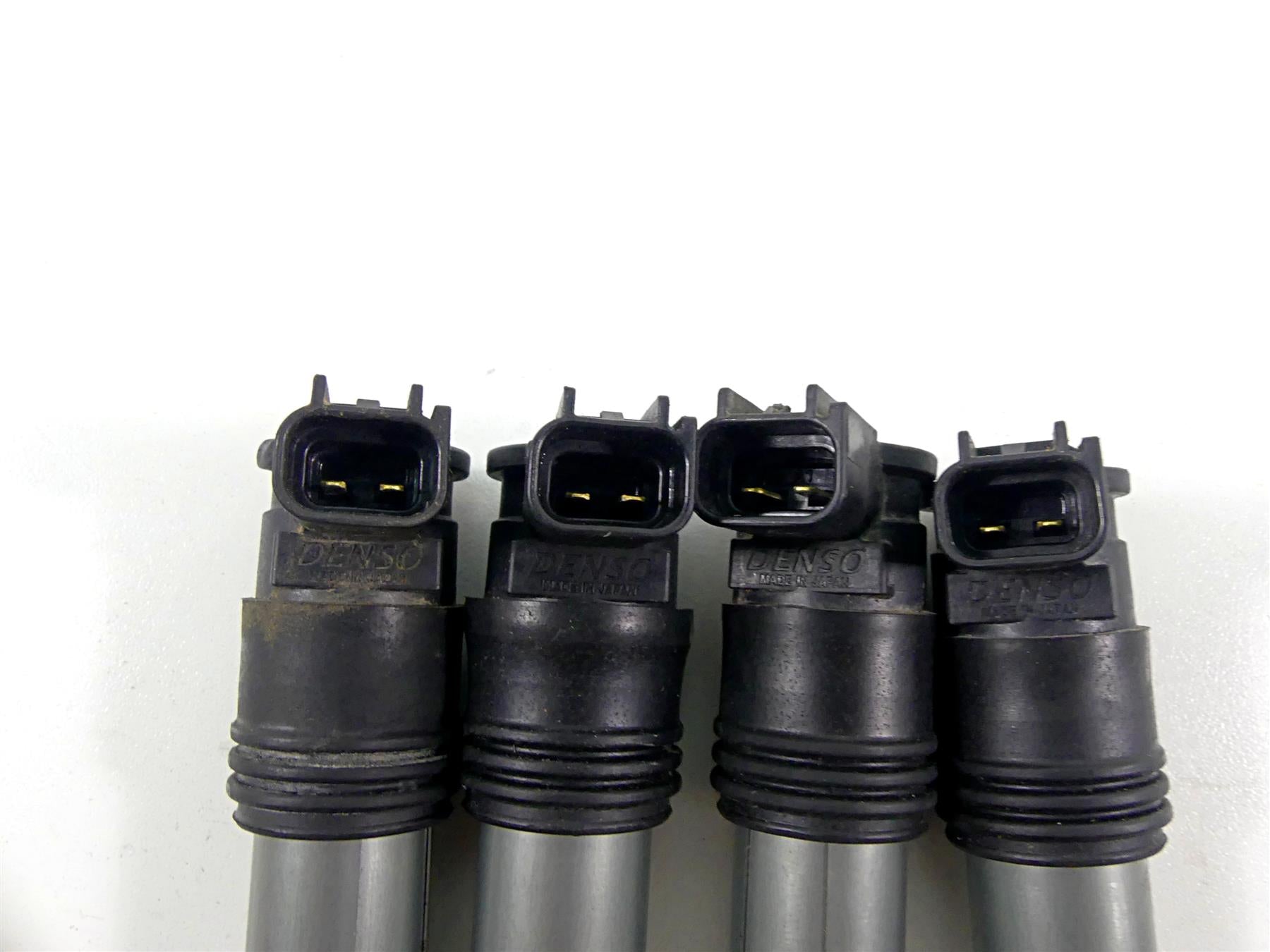 2016 KTM 1290 Super Duke R Denso Ignition Coils Stick Coil Set 76039006000 {{ shop.shopifyCountryName }} - Mototech271