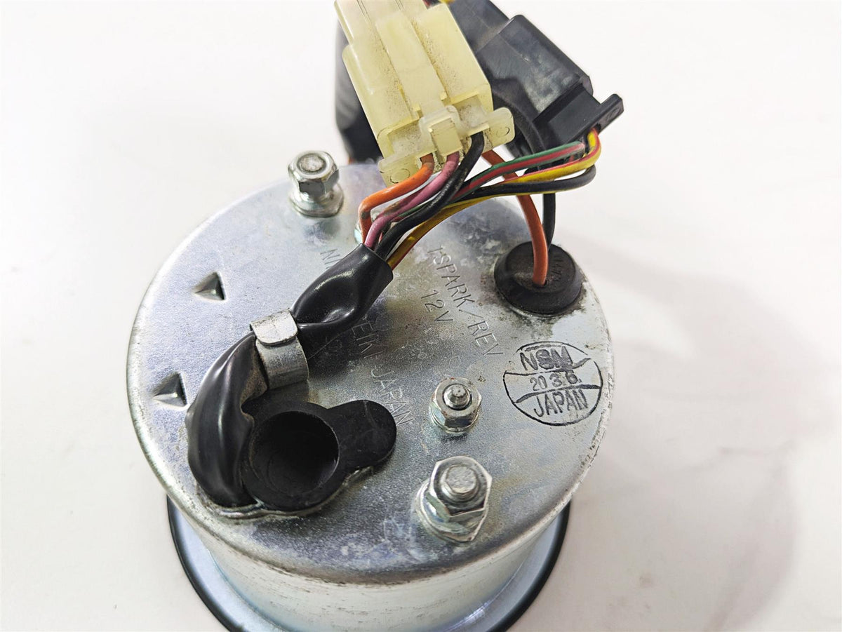 1996 Harley Touring FLHTCUI Electra Glide Tachometer Tacho Gauge 67348-96 {{ shop.shopifyCountryName }} - Mototech271
