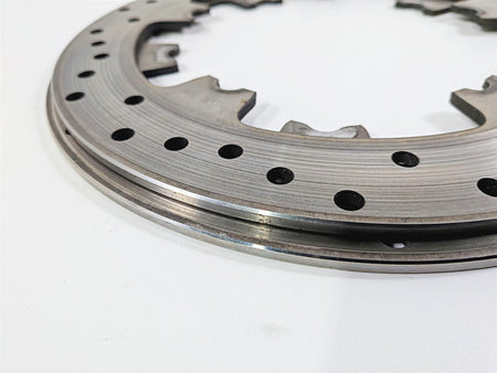 2014 Harley FXDL Dyna Low Rider Front Brake Disc Rotor Set 44553-06 {{ shop.shopifyCountryName }} - Mototech271