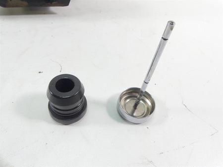 1999 Harley Davidson Sportster XL1200 Oil Tank Reservoir & Dipstick 62475-97A {{ shop.shopifyCountryName }} - Mototech271
