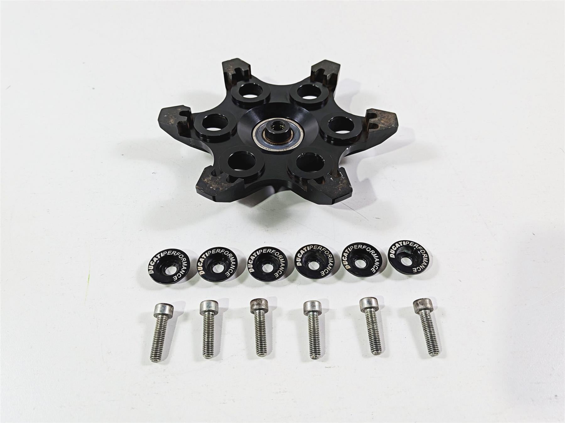 2011 Ducati Streetfighter 1098 S Performance Clutch Pressure Plate 96858808B {{ shop.shopifyCountryName }} - Mototech271