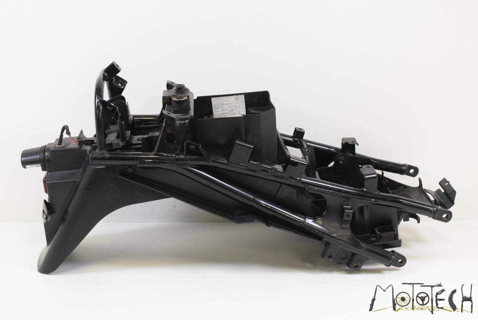 2005 Kawasaki ZZR1200 ZX1200 Ninja Rear Subframe Sub Frame SET 32160-1776-10 {{ shop.shopifyCountryName }} - Mototech271