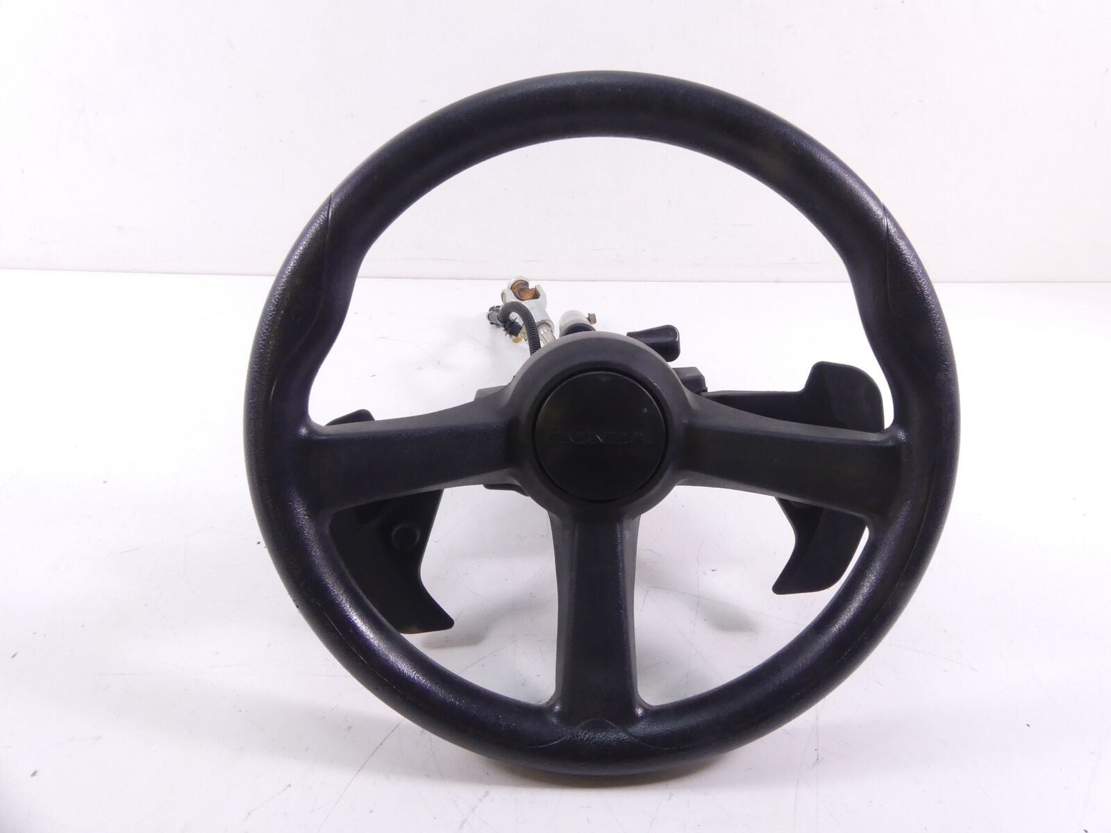 2019 Honda Talon SXS1000 S2R Steering Wheel & Mount & Damper 53110-HL3-A01 {{ shop.shopifyCountryName }} - Mototech271