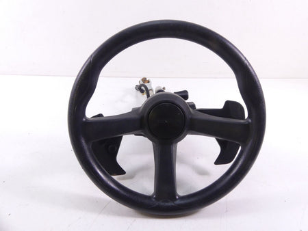 2019 Honda Talon SXS1000 S2R Steering Wheel & Mount & Damper 53110-HL3-A01 {{ shop.shopifyCountryName }} - Mototech271