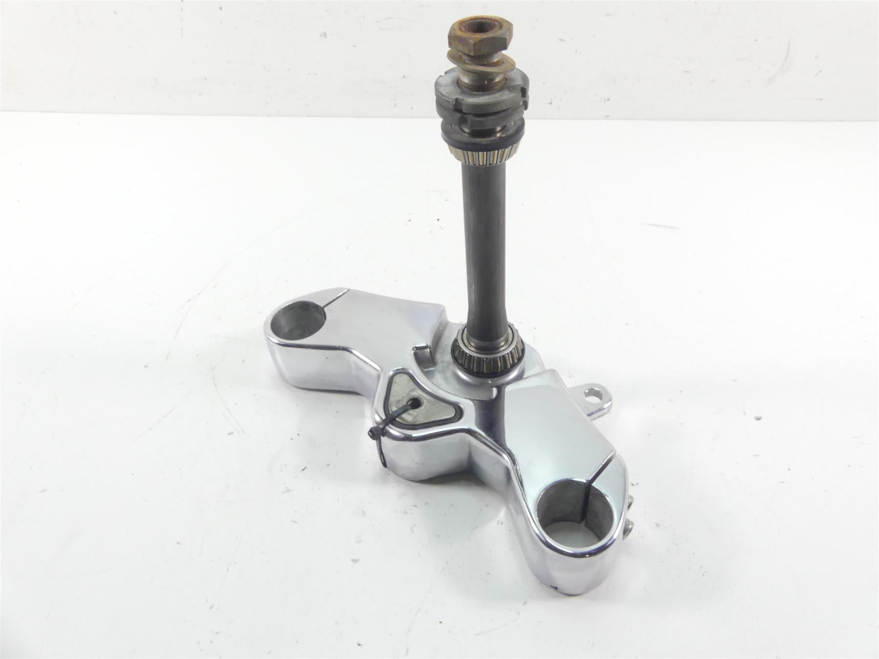 2007 Victory Vegas Jackpot Lower Triple Tree Steering Clamp 43mm 1822857 1823532 {{ shop.shopifyCountryName }} - Mototech271