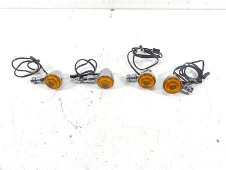 2006 Harley Softail FXSTSI Springer Led Blinker Control Module Set 69480-07 {{ shop.shopifyCountryName }} - Mototech271