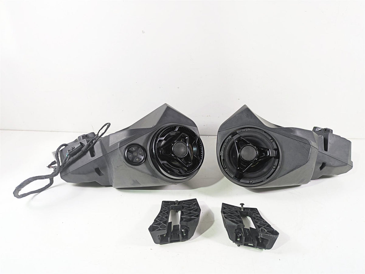 2024 Sea-Doo GTX 230 Left Right Speaker & Housing READ 278003735 278003736 {{ shop.shopifyCountryName }} - Mototech271