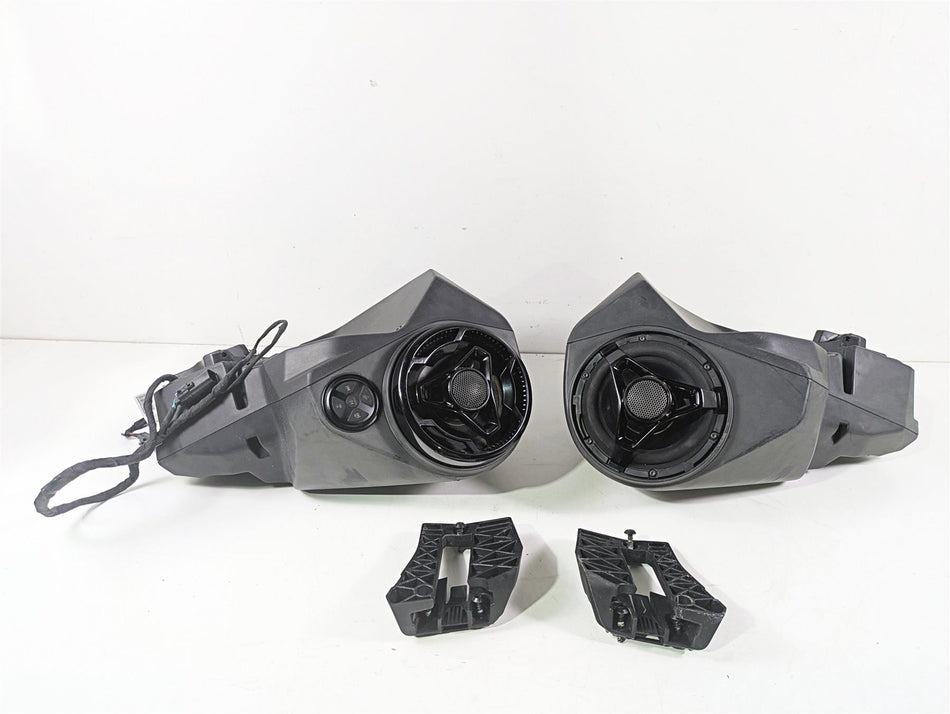 2024 Sea-Doo GTX 230 Left Right Speaker & Housing READ 278003735 278003736 {{ shop.shopifyCountryName }} - Mototech271