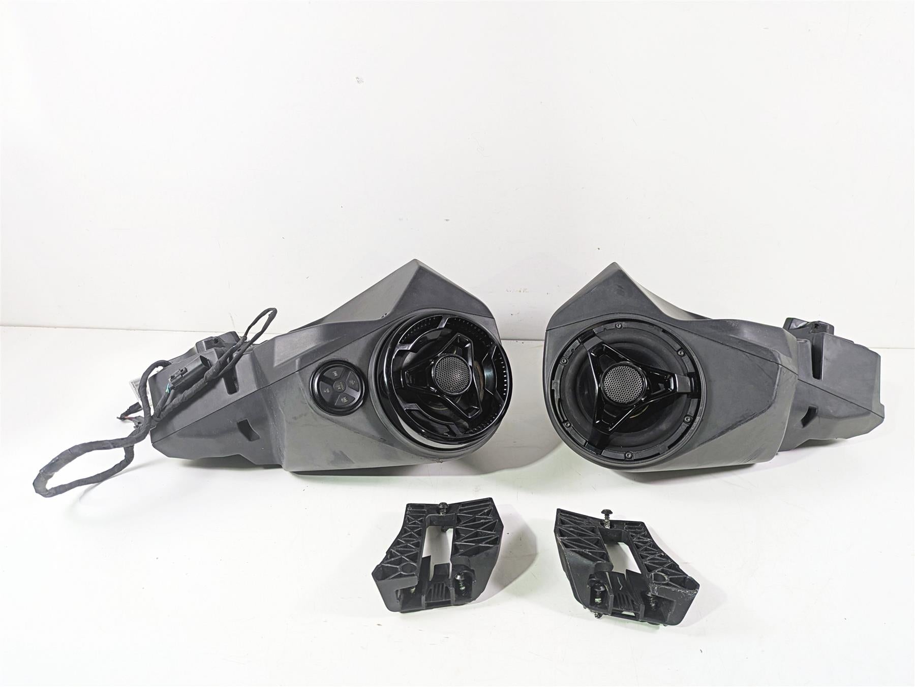 2024 Sea-Doo GTX 230 Left Right Speaker & Housing Set 278003735 278003736