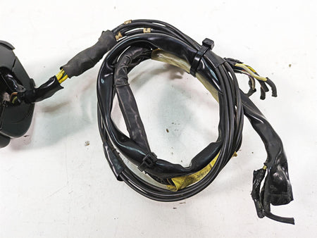 2005 Harley Dyna FXDL Low Rider Left Hand Control Switch - Read 71682-06A {{ shop.shopifyCountryName }} - Mototech271