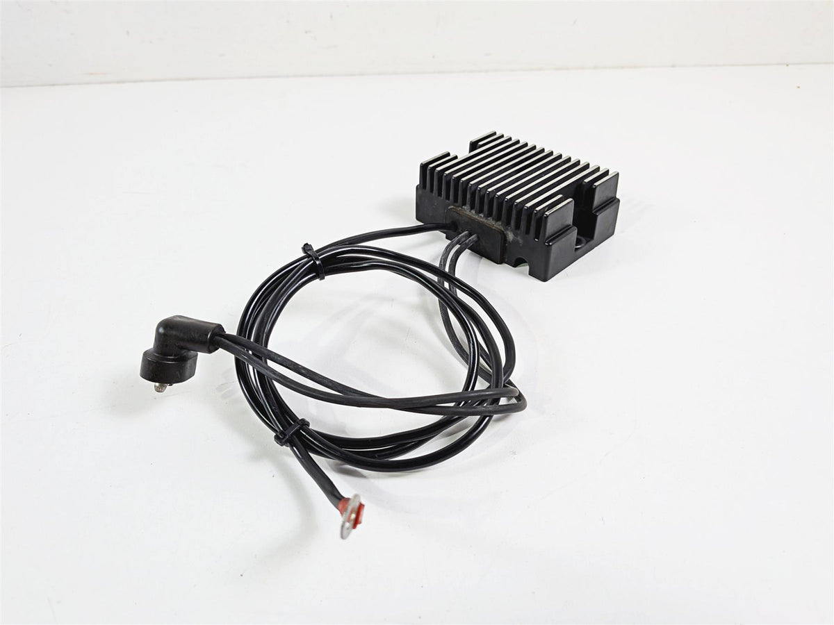 1993 Harley Touring FLHTCU Electra Glide Rectifier Voltage Regulator 74519-88B {{ shop.shopifyCountryName }} - Mototech271