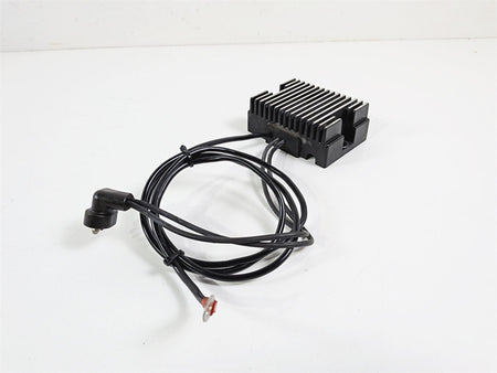 1993 Harley Touring FLHTCU Electra Glide Rectifier Voltage Regulator 74519-88B {{ shop.shopifyCountryName }} - Mototech271