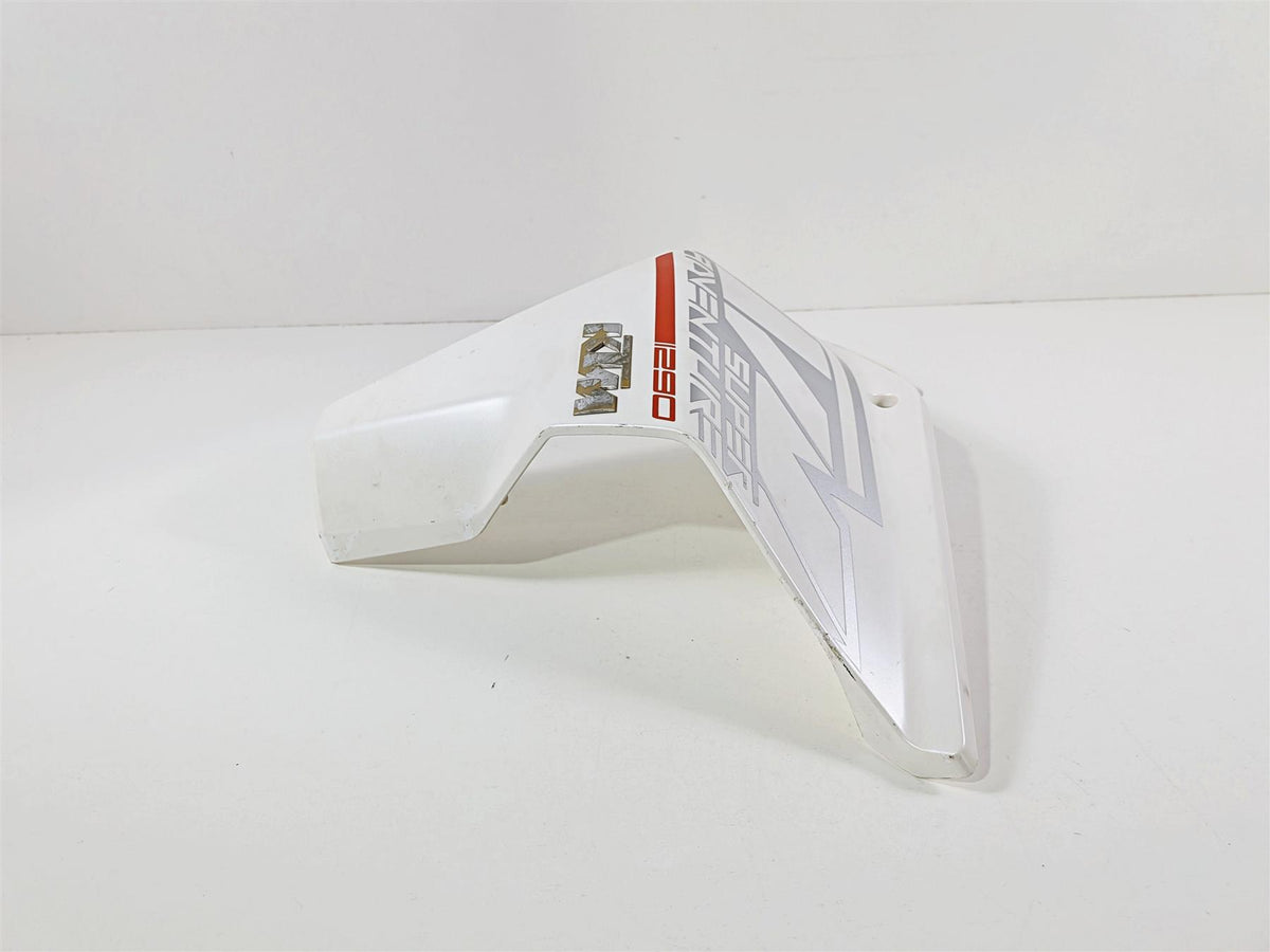 2016 KTM 1290 Super Adventure Right Tank Cover Fairing Cowl White 60408051000 {{ shop.shopifyCountryName }} - Mototech271