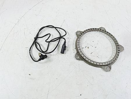2015 BMW K1600 GT K48 Front Abs Brake Wheel Speed Sensor 34527677824 {{ shop.shopifyCountryName }} - Mototech271
