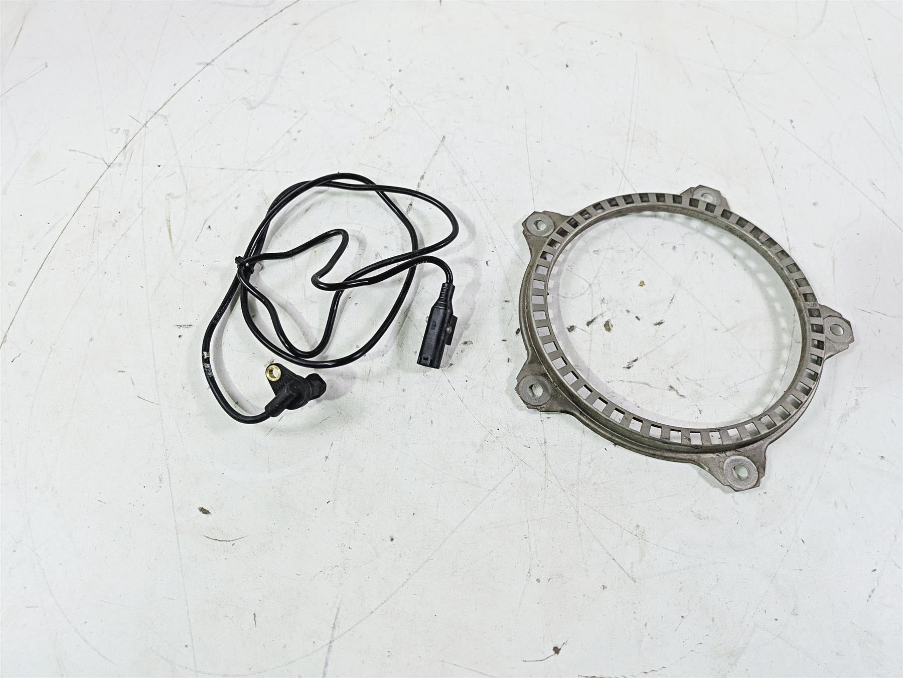 2015 BMW K1600 GT K48 Front Abs Brake Wheel Speed Sensor 34527677824