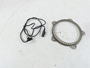 2015 BMW K1600 GT K48 Front Abs Brake Wheel Speed Sensor 34527677824