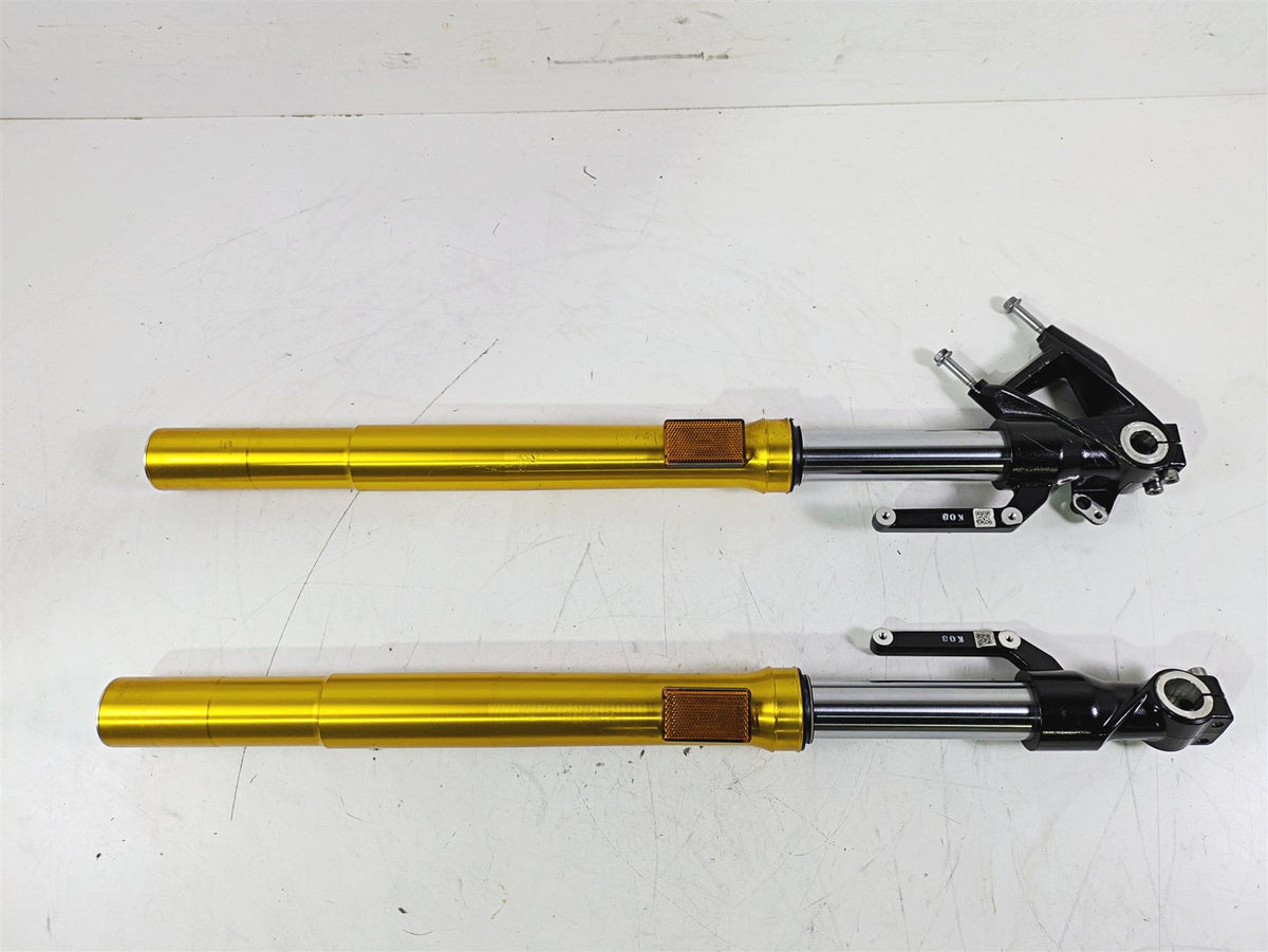 2023 BMW G310R K03 Straight Front Fork Legs 31428554237 31429829193 31429829194 {{ shop.shopifyCountryName }} - Mototech271