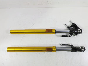 2023 BMW G310R K03 Straight Front Fork Legs 31428554237 31429829193 31429829194