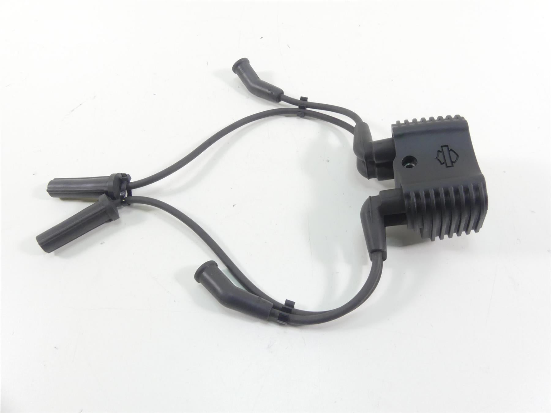 2018 Harley Softail FXFB Fat Bob Ignition Coil + Wires & Plugs Set 31600067 {{ shop.shopifyCountryName }} - Mototech271