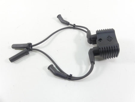 2018 Harley Softail FXFB Fat Bob Ignition Coil + Wires & Plugs Set 31600067 {{ shop.shopifyCountryName }} - Mototech271