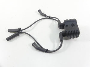 2018 Harley Softail FXFB Fat Bob Ignition Coil + Wires & Plugs Set 31600067