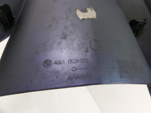 Load image into Gallery viewer, 2017 BMW R1200GS GSW K50 Front Upper Fender Frozen Dark Blue 46618560646 | Mototech271
