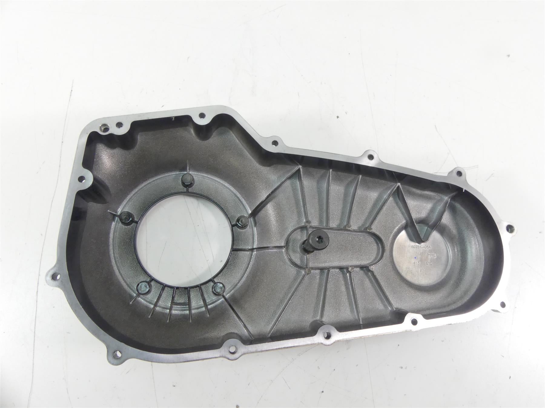 2017 Harley FXSE CVO Pro Street Breakout Outer Primary Drive Cover 60784-06 {{ shop.shopifyCountryName }} - Mototech271