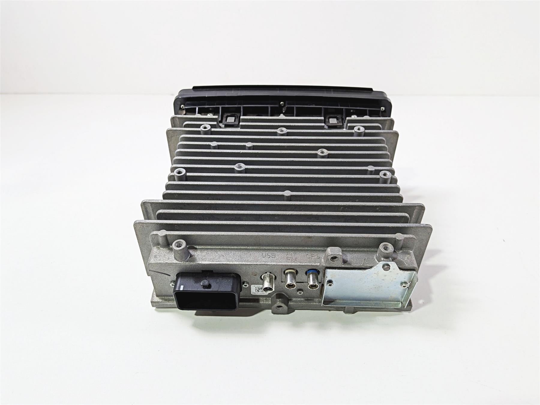 2014 Harley Touring FLHTK Electra Glide Boom! Box 6.5GT Radio Display 76000076-Mototech271
