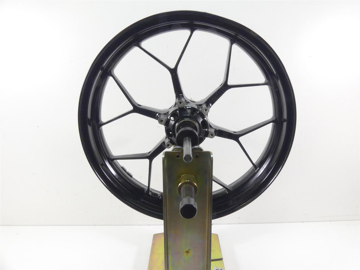 2021 Honda CBR600RR Front Wheel Rim 17x3.5 - Read 44650-MJC-A01ZD {{ shop.shopifyCountryName }} - Mototech271