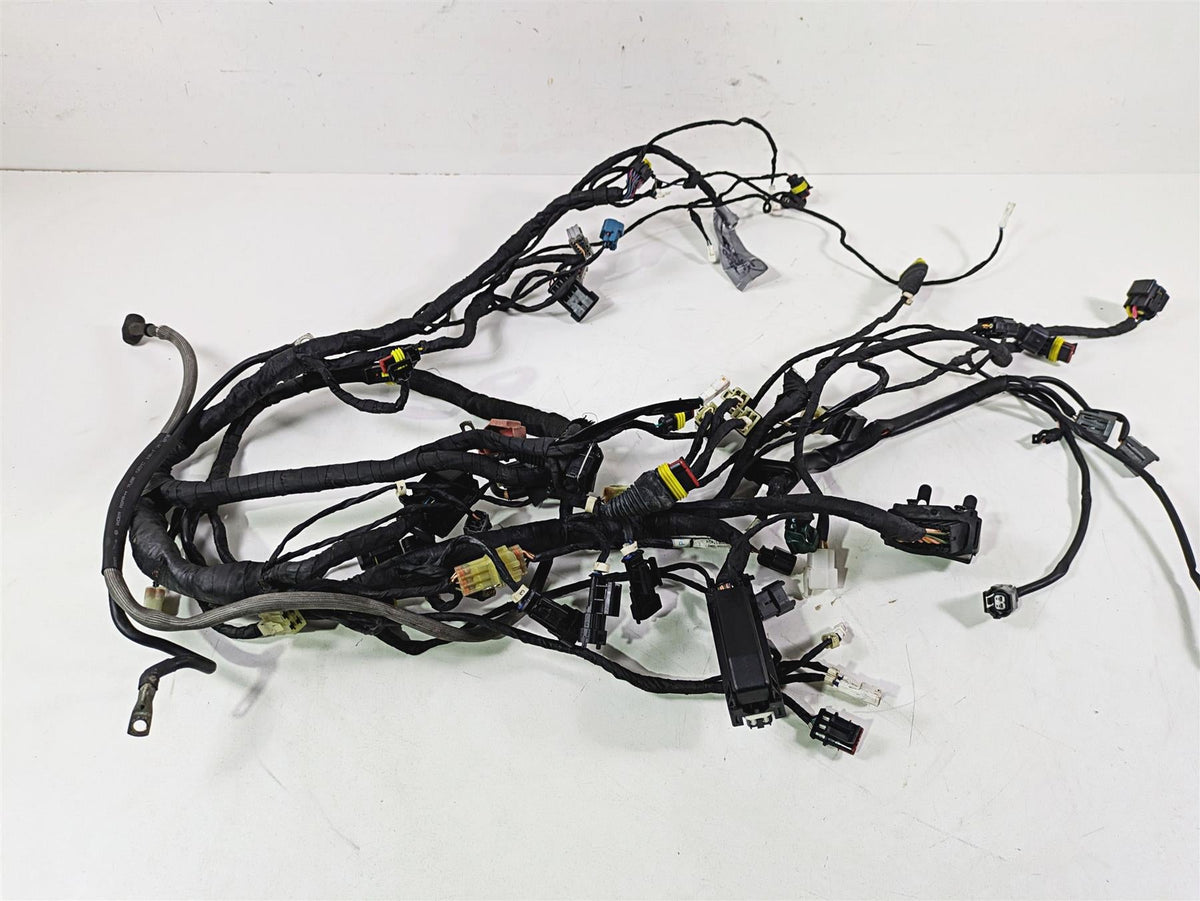 2012 Mv Agusta F4 RR Main Wiring Harness Loom - Read 8000B4570 {{ shop.shopifyCountryName }} - Mototech271