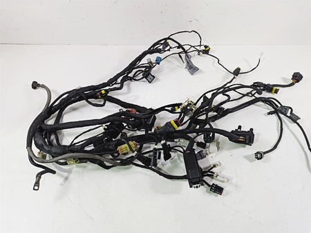 2012 Mv Agusta F4 RR Main Wiring Harness Loom - Read 8000B4570 {{ shop.shopifyCountryName }} - Mototech271