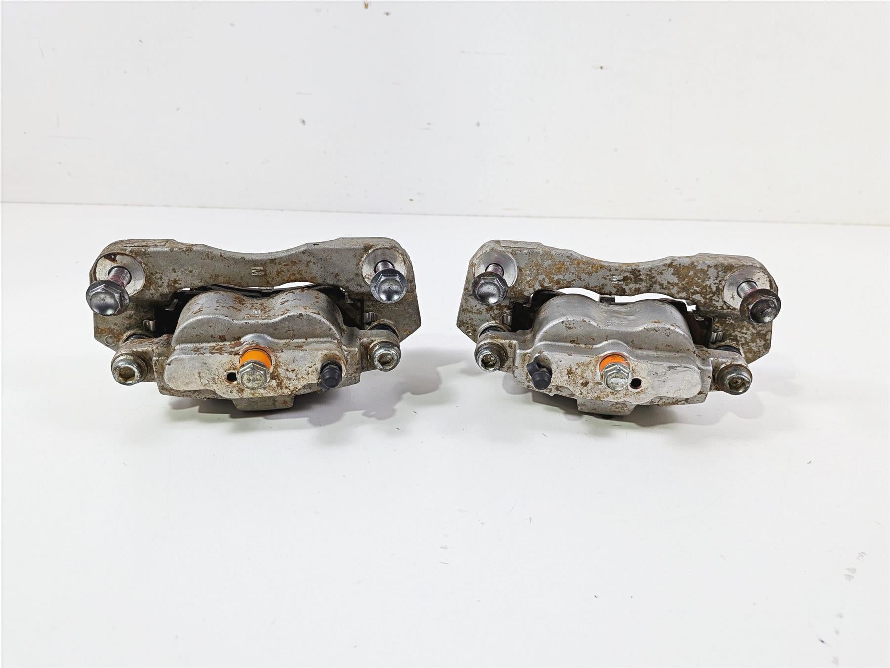 2021 Kawasaki Teryx KRX KRF 1000 ES Front Brake Calipers 43080-0221 43080-0222 {{ shop.shopifyCountryName }} - Mototech271