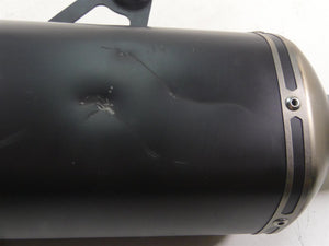 2017 BMW R1200GS GSW K50 Akrapovic Exhaust Pipe Muffler Silencer -Read M-HAA008 | Mototech271