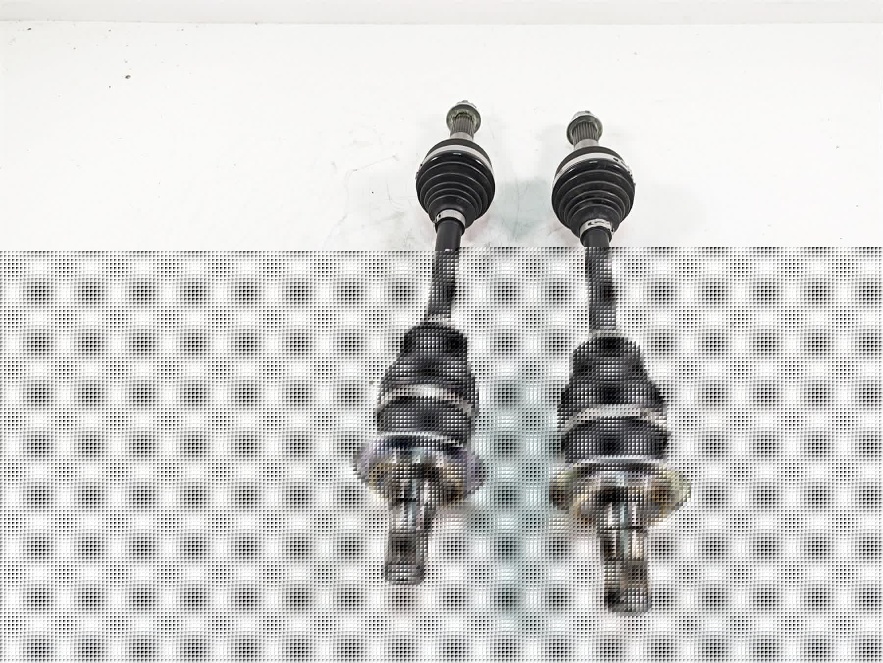 2021 CFMoto Zforce 500 Trail Rear Cv Drive Axle Shaft Set 5BWC-280300 {{ shop.shopifyCountryName }} - Mototech271