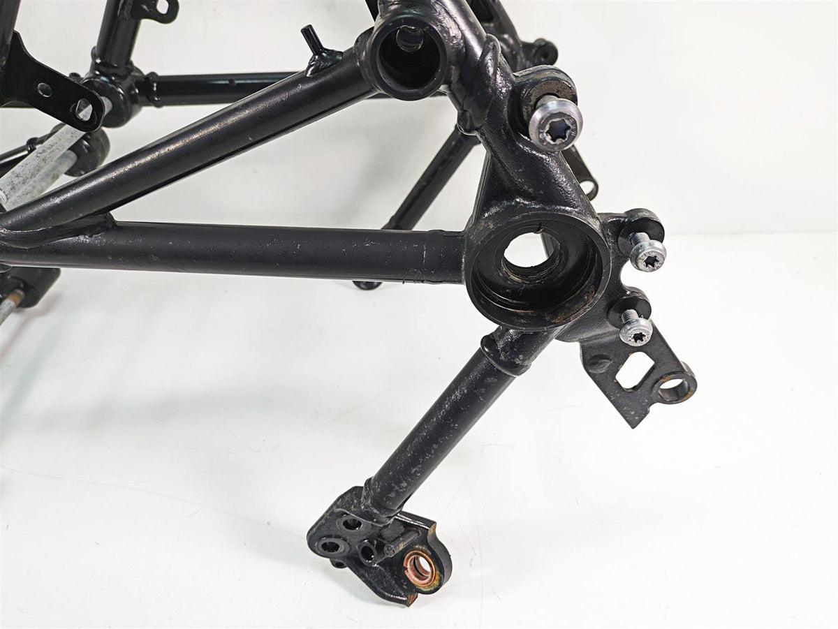 2016 BMW R1200R K53 Straight Main Frame Chassis With Clean Virginia Title 46518524778 46518387843 {{ shop.shopifyCountryName }} - Mototech271
