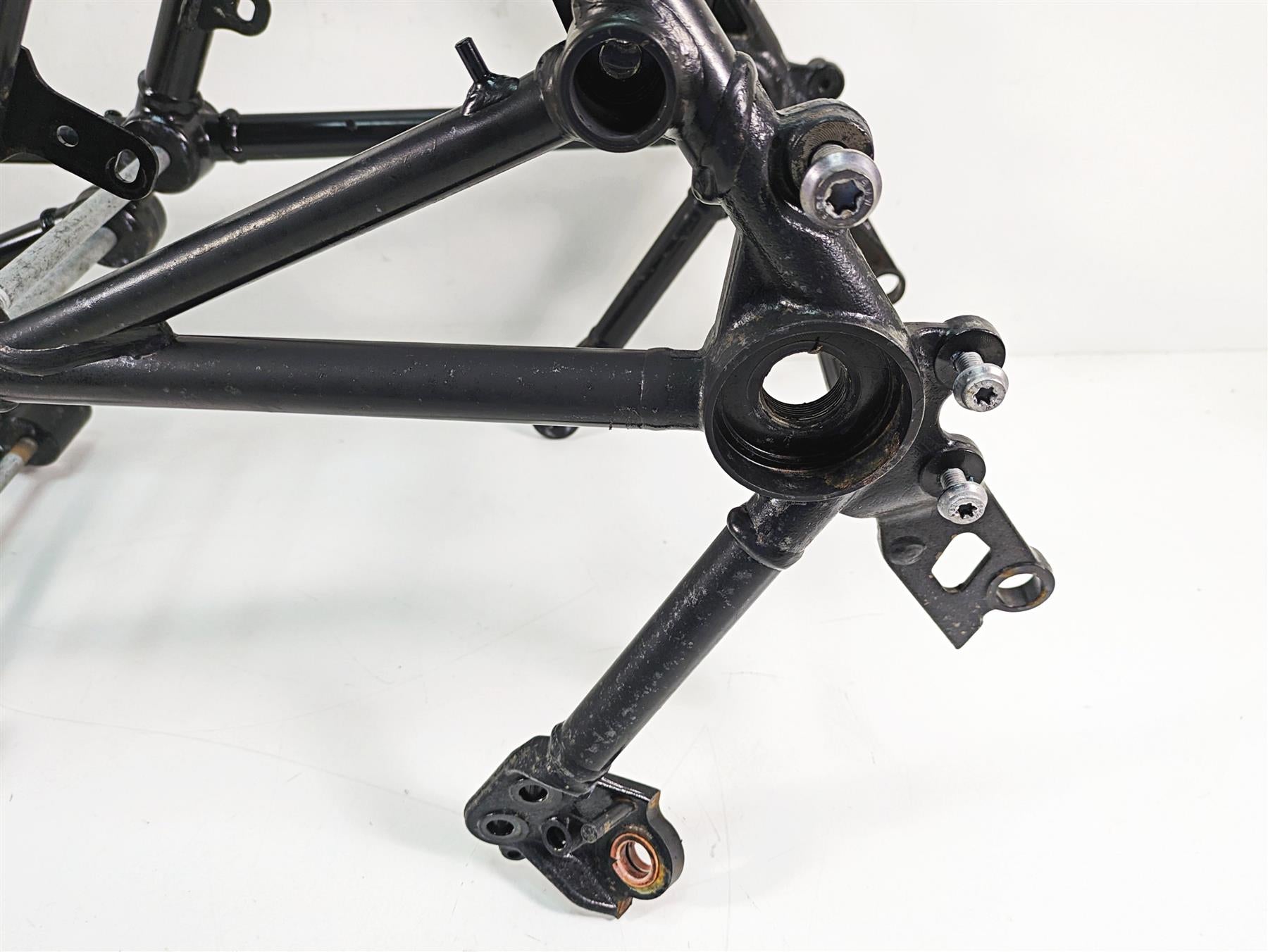 2016 BMW R1200R K53 Straight Main Frame Chassis With Clean Virginia Title 46518524778 46518387843 {{ shop.shopifyCountryName }} - Mototech271