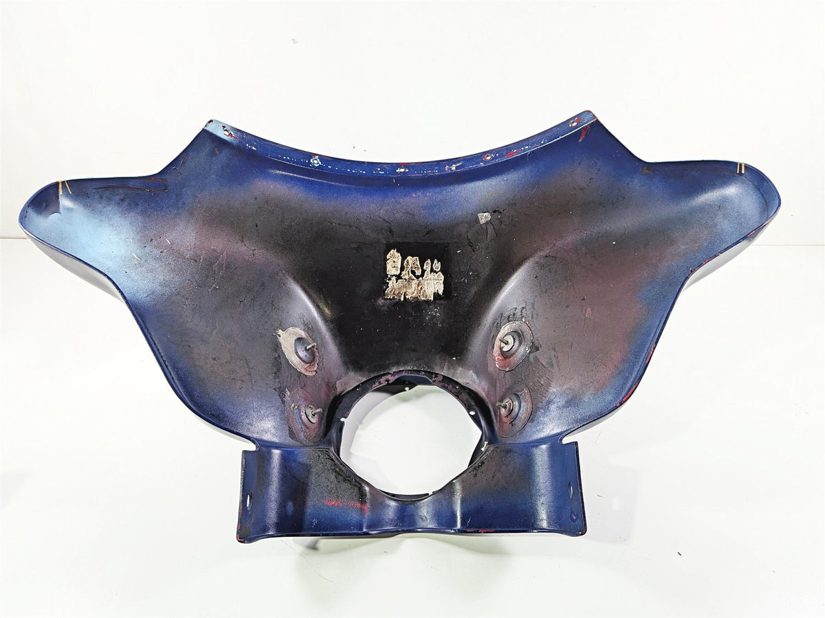 1993 Harley Touring FLHTCU Electra Glide OEM Front Outer Nose Headlight Fairing {{ shop.shopifyCountryName }} - Mototech271